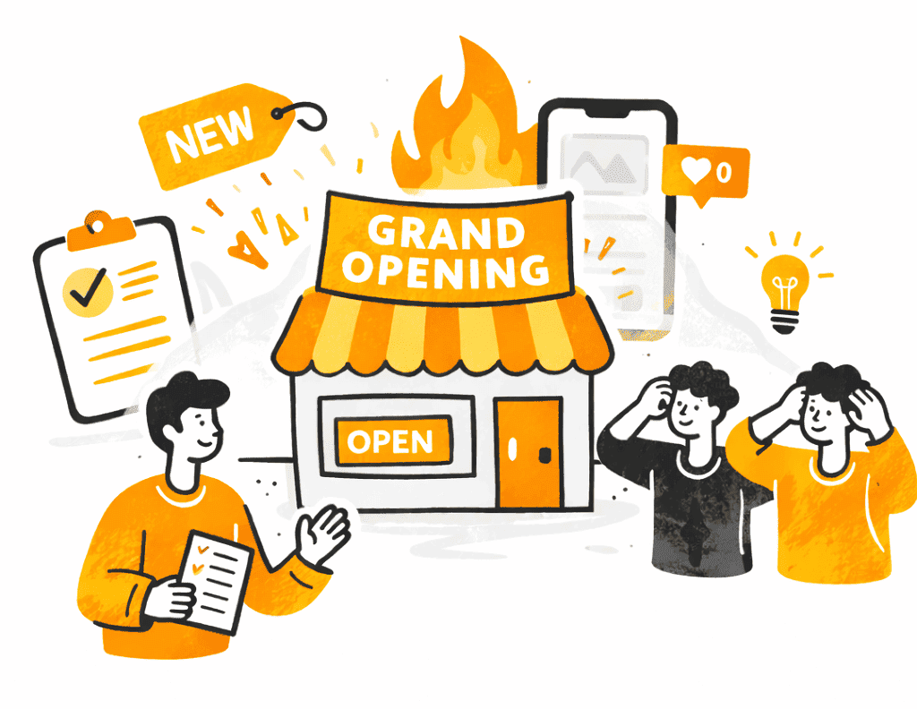 Fresh Launch Tracker