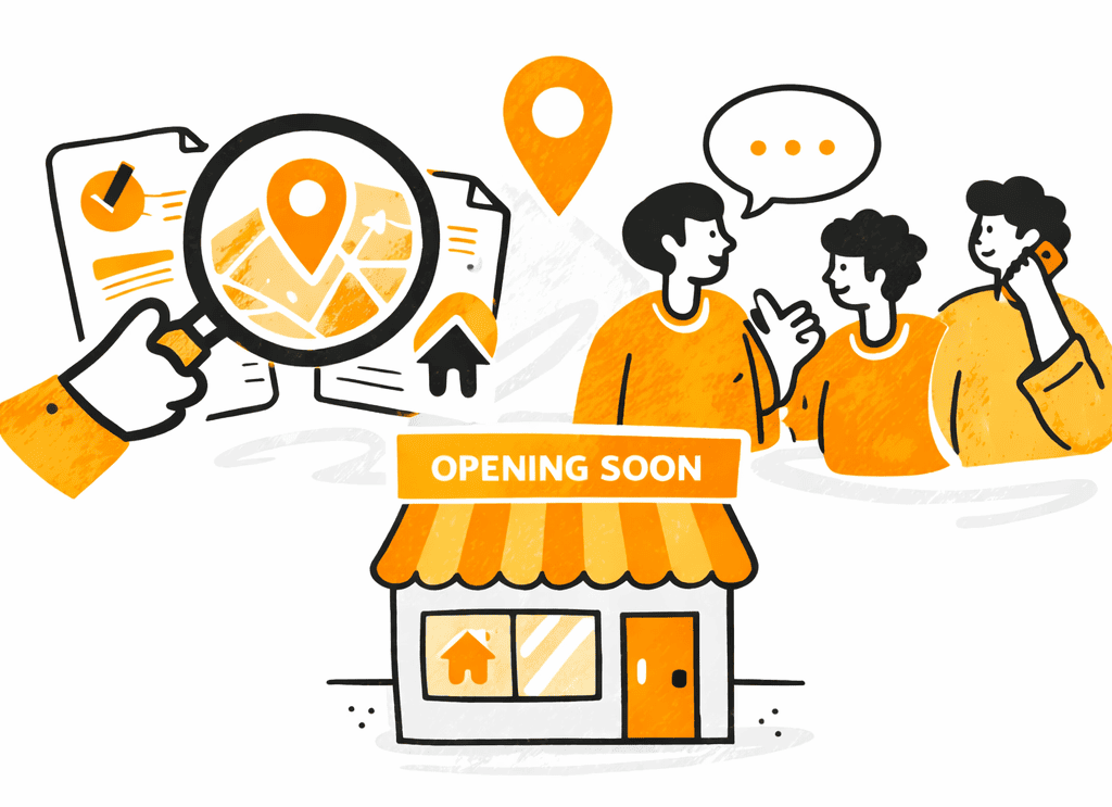 Pre-Opening Discovery Engine