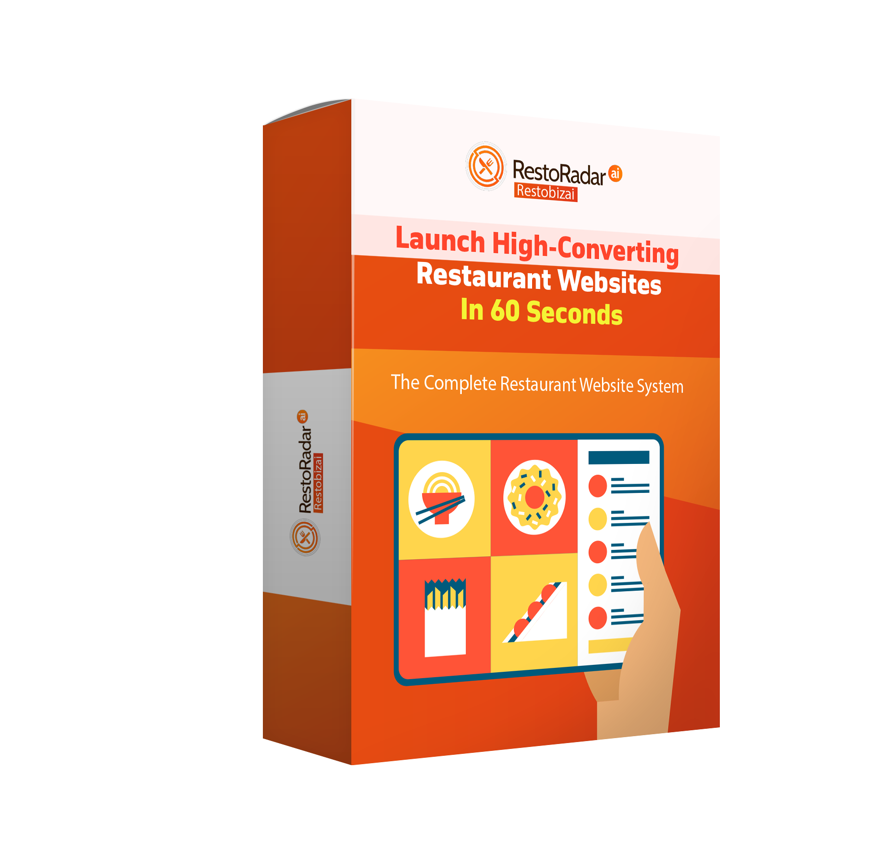 RestoRadar AI Box