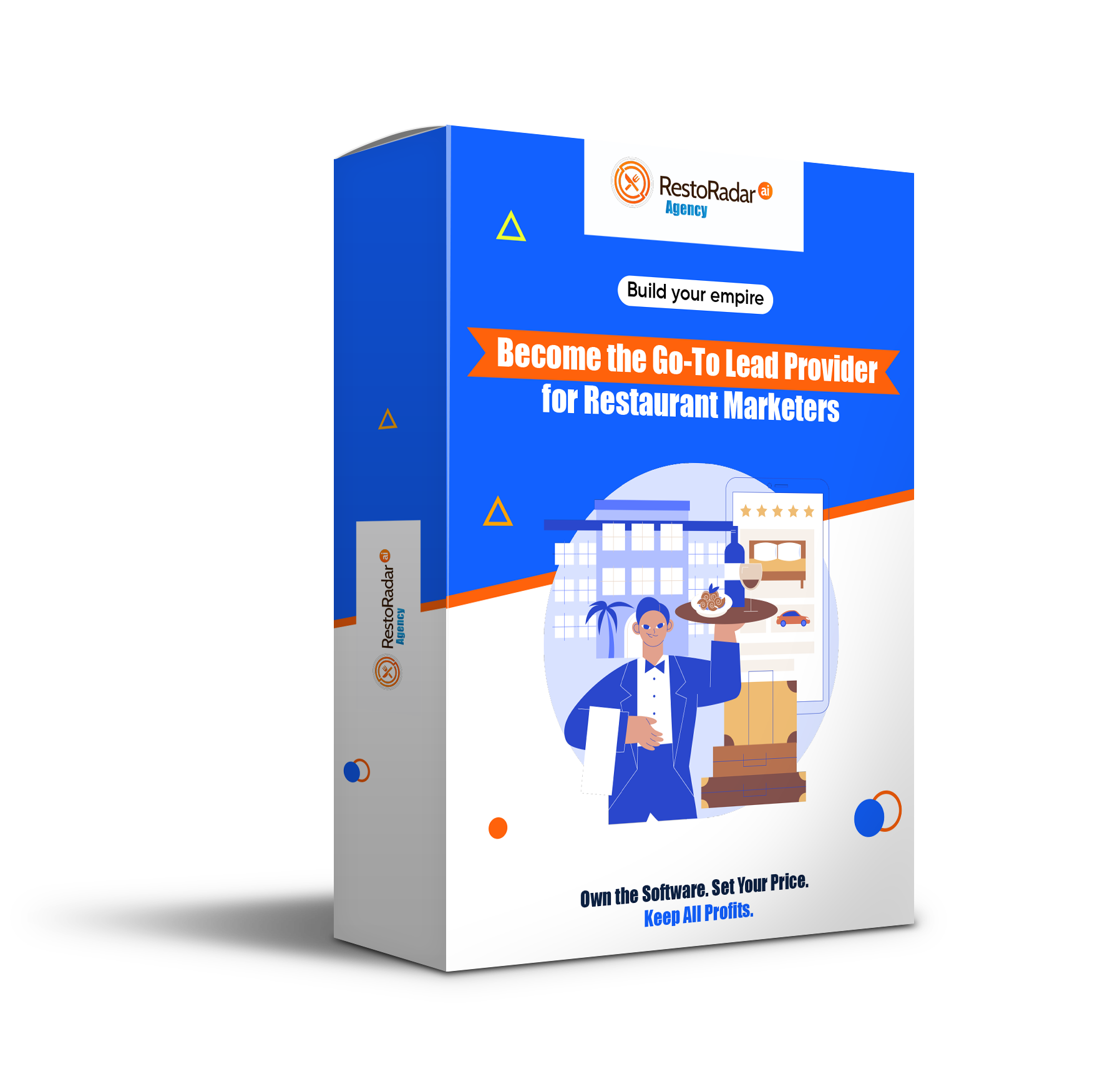 RestoRadar AI Box